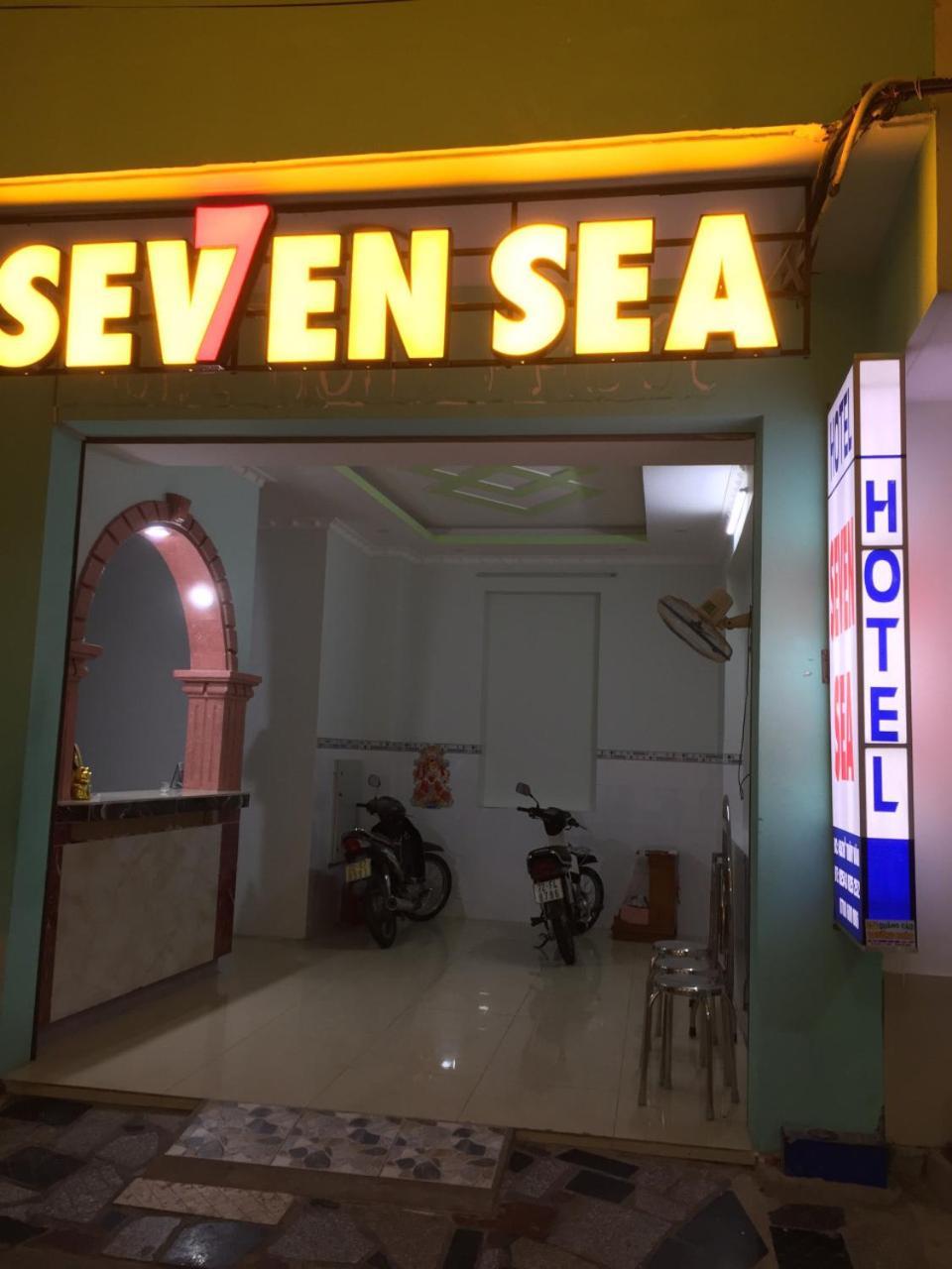 فندق Sevensea فونج تاو المظهر الخارجي الصورة